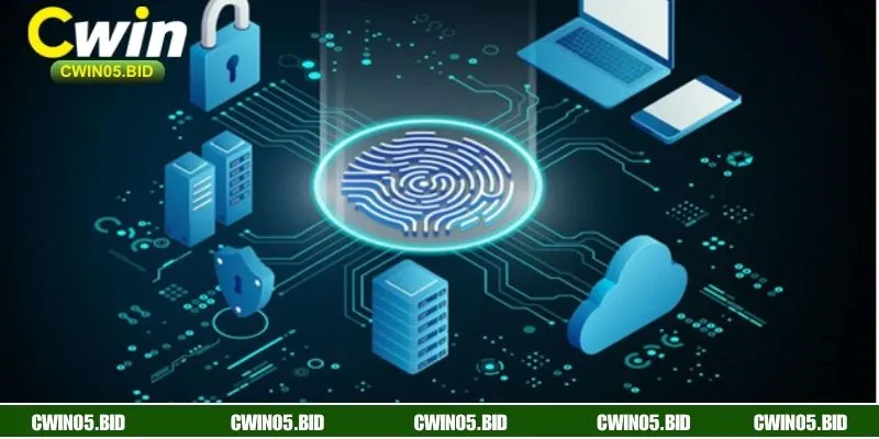 Biện pháp bảo mật tài khoản của CWIN giúp đảm bảo an toàn cho hội viên khi tham gia 