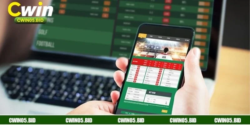 Chuẩn bị đầy đủ để đăng nhập CWIN mượt mà, an toàn