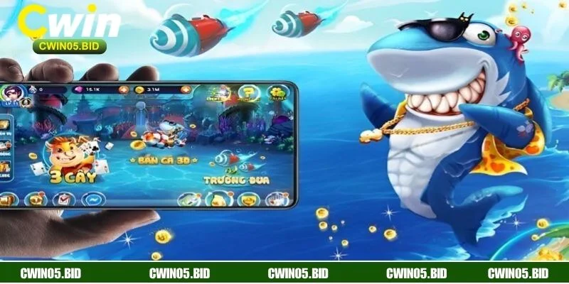 Danh sách game bắn cá hot nhất, boss khủng, thưởng khủng