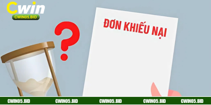 Điểm danh top cách khiếu nại tại CWIN phổ biến hàng đầu 2025