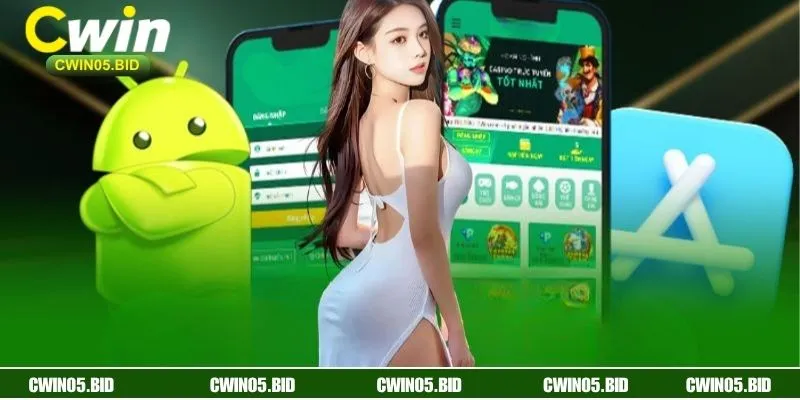 Điều kiện cần tuân thủ khi tải ứng dụng CWIN