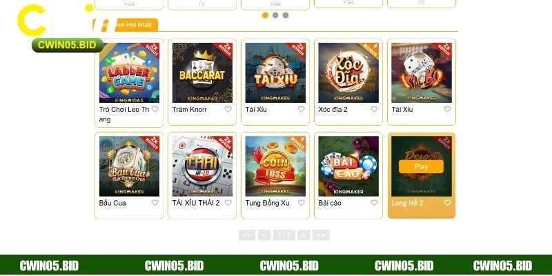 Game bài CWIN hợp tác với thương hiệu uy tín toàn cầu