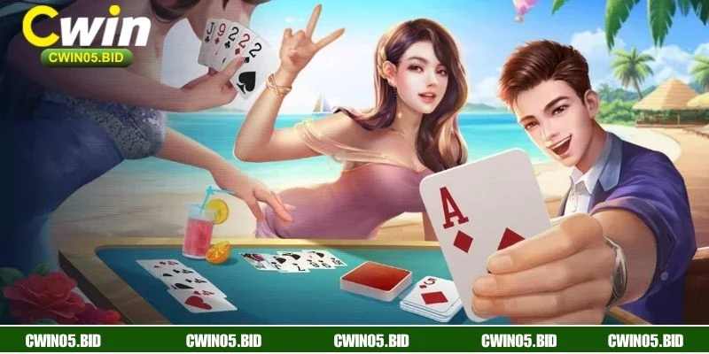 Game bài CWIN mang đến trải nghiệm đấu trí chuẩn quốc tế