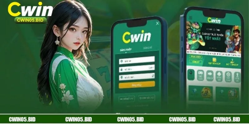 Hướng dẫn anh em khắc phục lỗi thường gặp khi tải app CWIN
