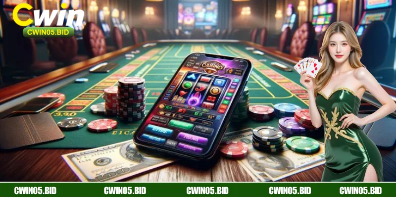 Hướng dẫn chi tiết cách nhận khuyến mãi Cwin đơn giản