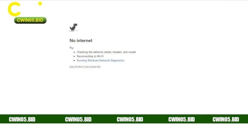 Mẹo xử lý nhanh giúp khắc phục lỗi đăng ký CWIN thành công