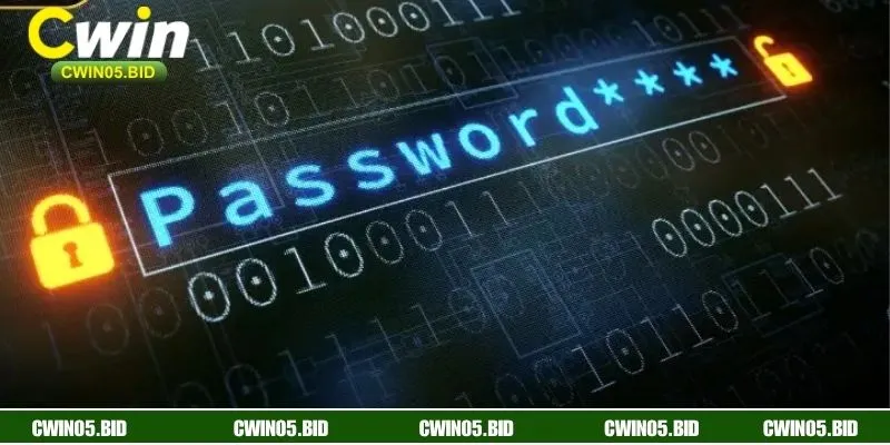 Nguyên nhân dẫn đến trình trạng hội viên quên mật khẩu CWIN 