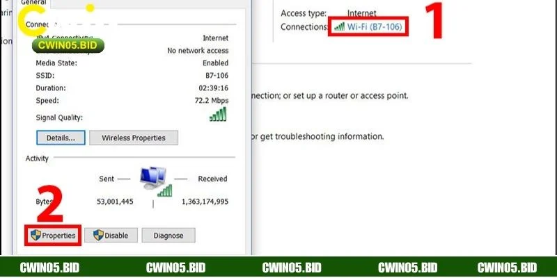Thay đổi DNS giúp người chơi truy cập nhanh chóng và an toàn hơn