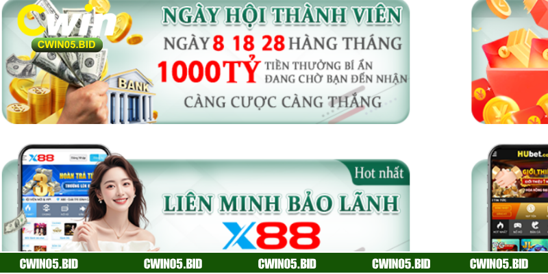 Thương hiệu online tung ra ưu đãi khủng, cuốn hút nhất thị trường