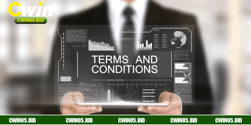 Tiết lộ nhanh vài chính sách quy định nghiêm ngặt của sân chơi