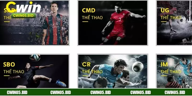 Trải nghiệm giải trí hoàn hảo có tại CWIN