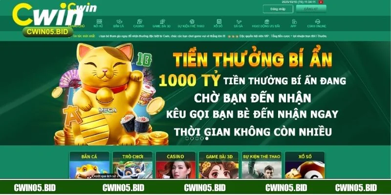 Tuân thủ yêu cầu kỹ thuật khi đăng ký CWIN giúp bảo mật tối đa
